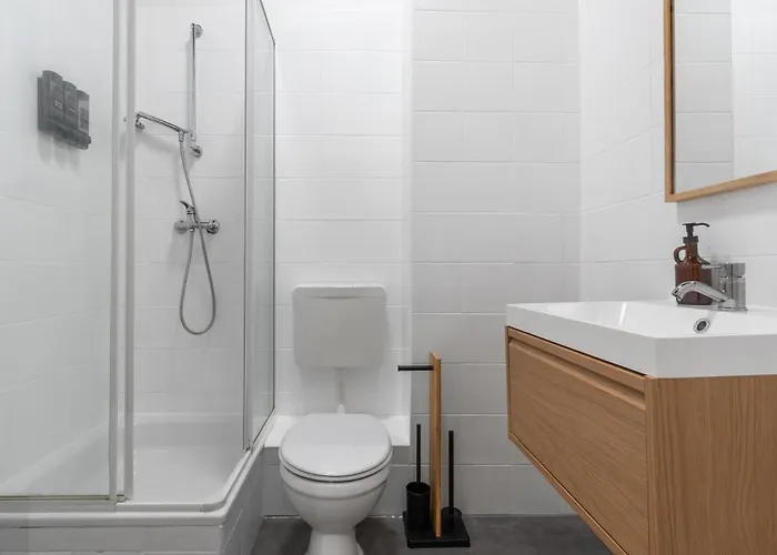 Apartamento Im Samariterviertel - 120qm *