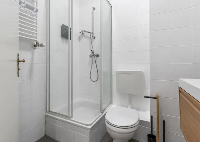 Apartamento Im Samariterviertel - 120qm Berlim