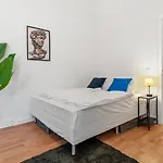 Lägenhet Im Samariterviertel - 120qm