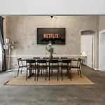 Im Samariterviertel - 120qm Appartement Berlijn