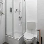 Appartement Im Samariterviertel - 120qm Berlijn