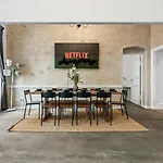 Appartement Im Samariterviertel - 120qm *