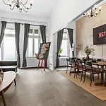Im Samariterviertel - 120qm Lägenhet Berlin
