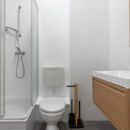 Appartement Im Samariterviertel - 120qm *