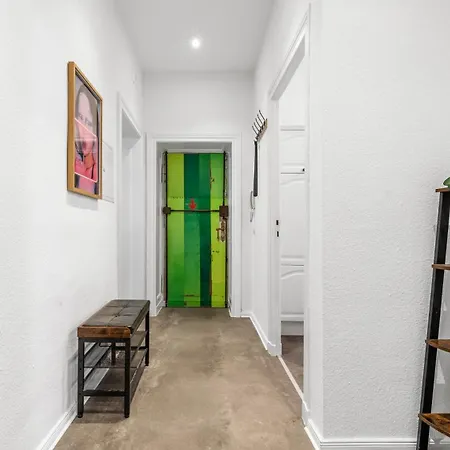 Im Samariterviertel - 120qm * برلين