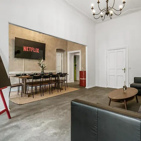 Im Samariterviertel - 120qm * برلين