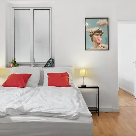 Im Samariterviertel - 120qm * 베를린