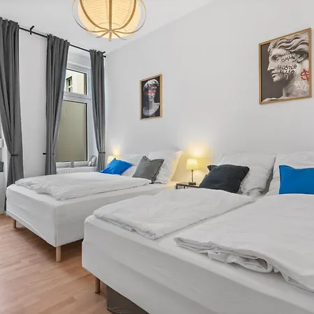 Im Samariterviertel - 120qm برلين