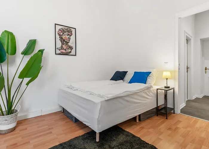 Apartament Im Samariterviertel - 120qm