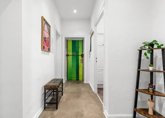 Im Samariterviertel - 120qm * Berlín