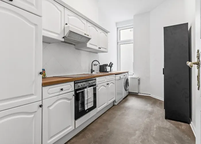 Apartamento Im Samariterviertel - 120qm *