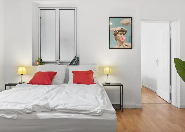 Im Samariterviertel - 120qm * 베를린