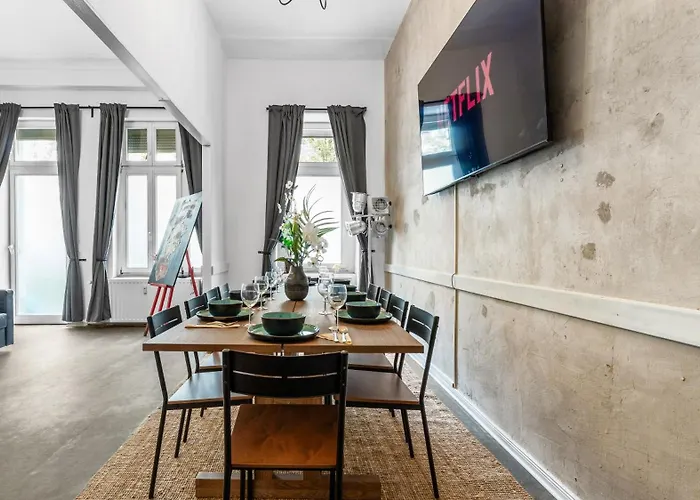 Im Samariterviertel - 120qm *