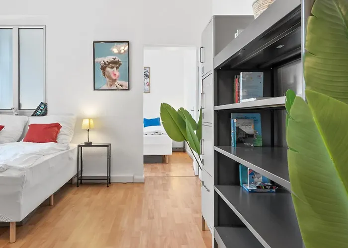 Im Samariterviertel - 120qm * 베를린