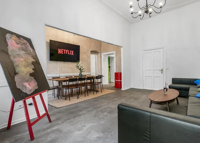 Im Samariterviertel - 120qm