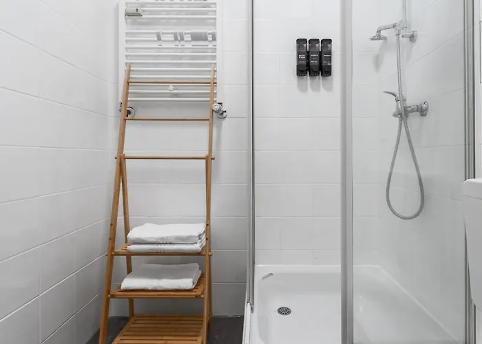 Apartman Im Samariterviertel - 120qm *