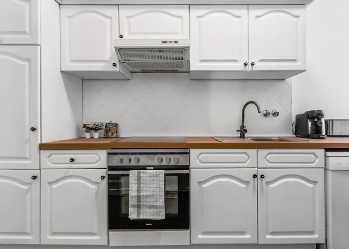 Im Samariterviertel - 120qm Apartman Berlin