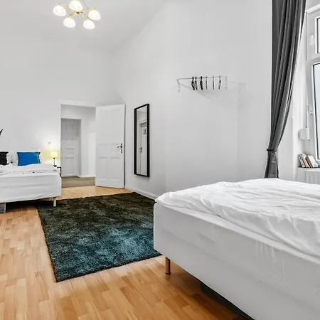 Staywell Im Samariterviertel - 120qm Berlin