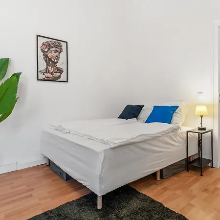 Apartment Staywell Im Samariterviertel - 120qm