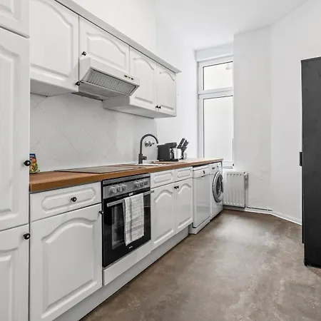 Apartman Staywell Im Samariterviertel - 120qm *