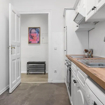 Staywell Im Samariterviertel - 120qm