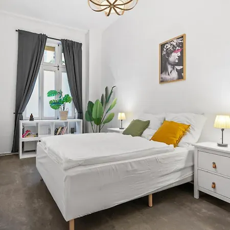 Staywell Im Samariterviertel - 120qm Apartman *