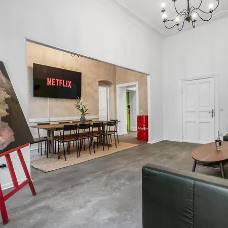 Staywell Im Samariterviertel - 120qm