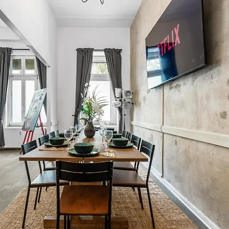 Staywell Im Samariterviertel - 120qm *