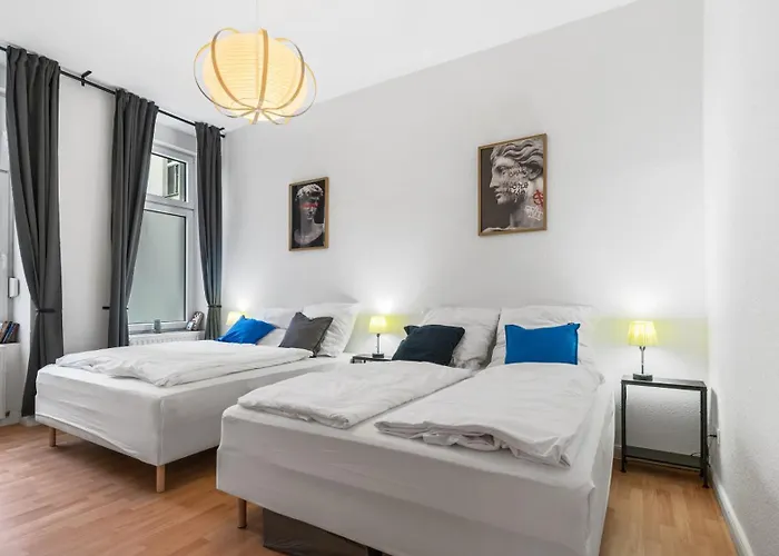 Im Samariterviertel - 120qm *