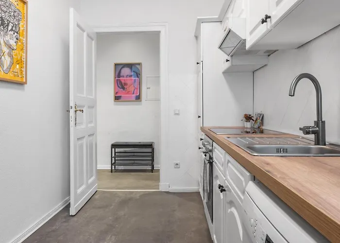 Im Samariterviertel - 120qm